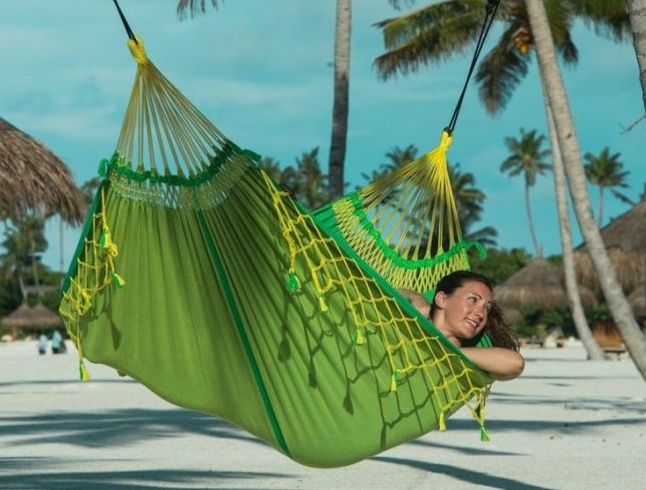 Hangmatstandaards : transport, montage, demontage, onderhoud, reserveonderdelen